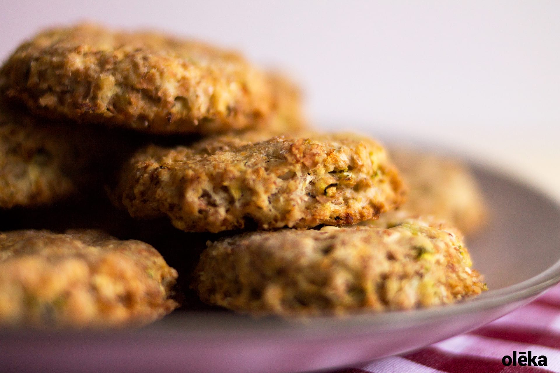 scones salados de calabacin